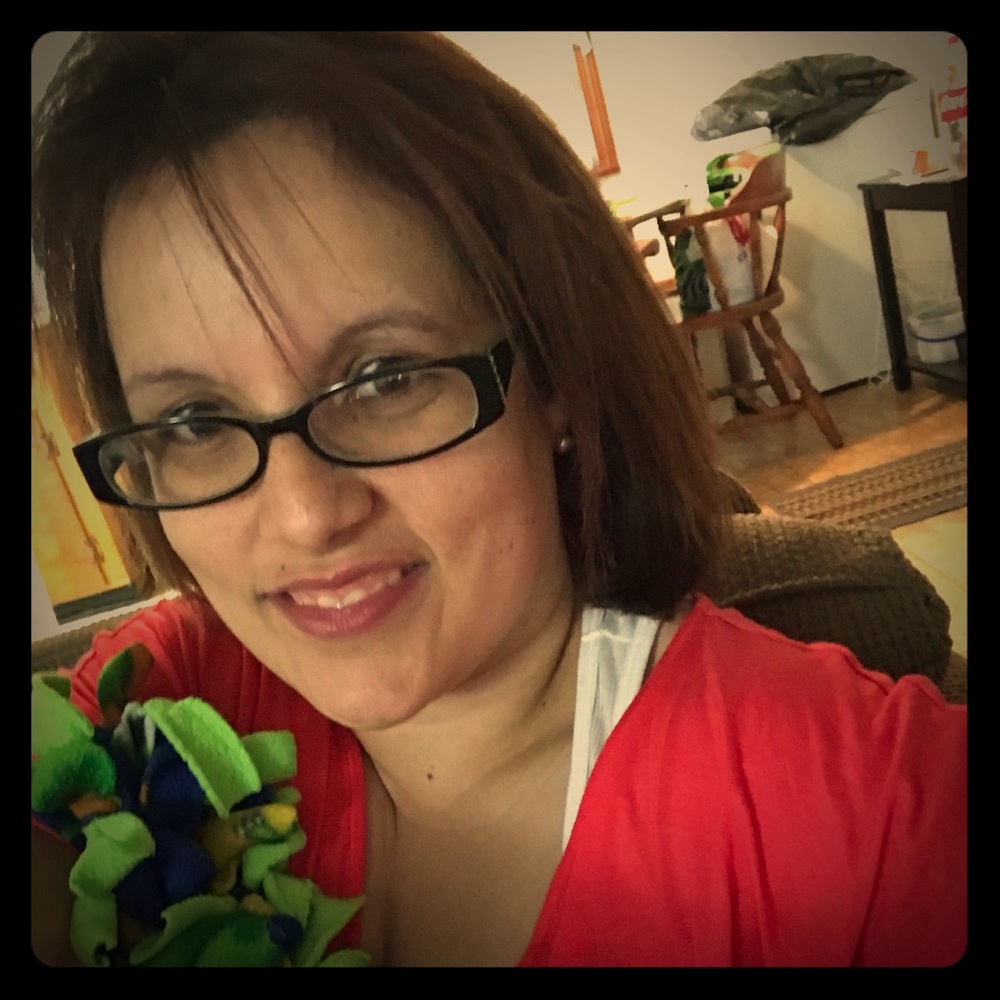 Meet your Posher, Lori